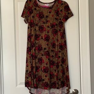 LulaRoe XXS Carly (legging material!!)
